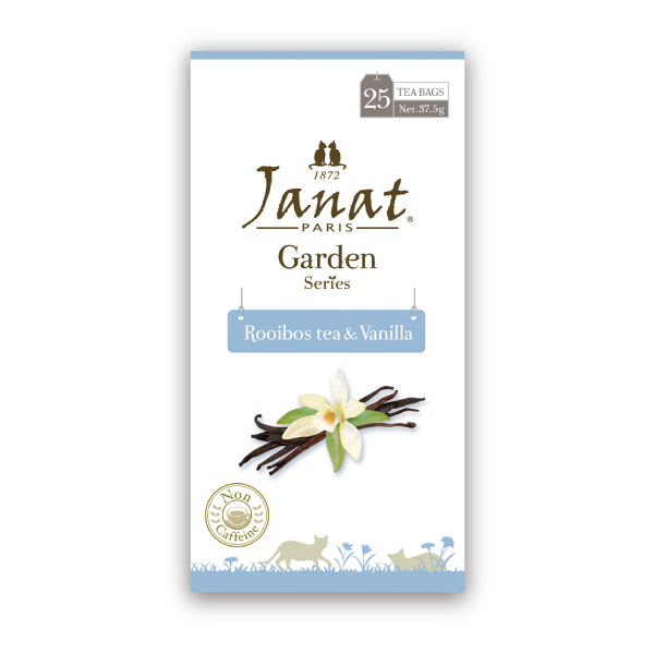Rooibos tea & Vanilla