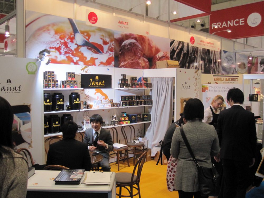Foodex Japan 2011