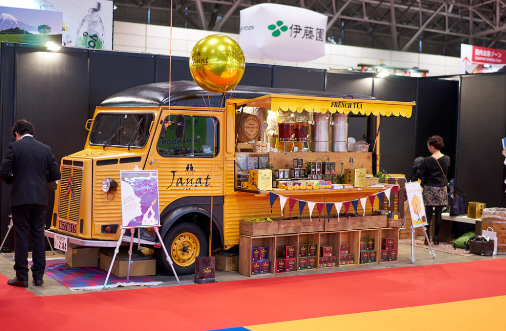 Foodex Japan 2019
