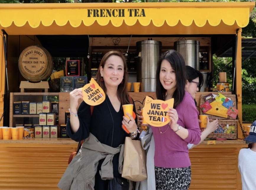 French Embassy in Tokyo