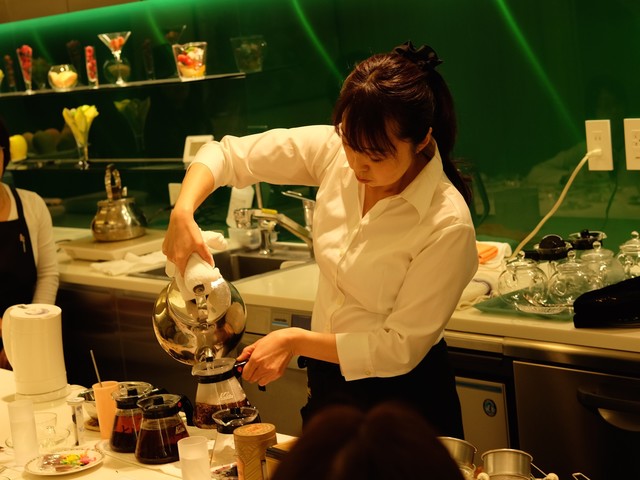 best Janat Paris tea