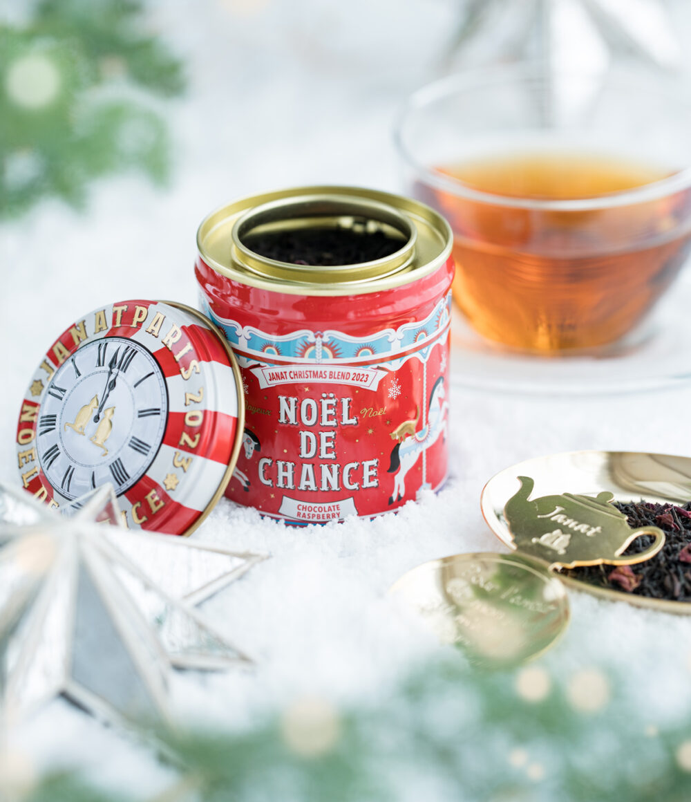 Original Bethlehem Christmas Tea: bringing people closer