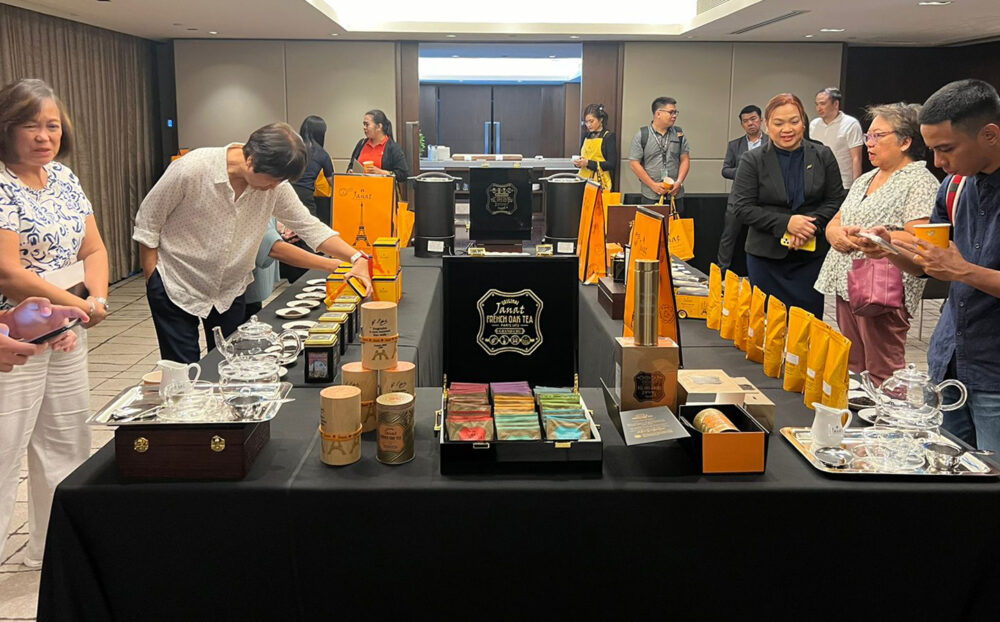 French Oak Tea