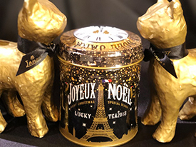 Découvrez le plus festif des thés de Noël !