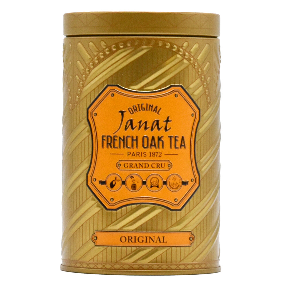 Original French Oak tea